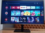 TCL 55inch Android 4K Smart tv, Audio, Tv en Foto, Televisies, Ophalen, Zo goed als nieuw, Smart TV
