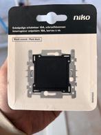 Niko enkelpolige schakelaar, Enlèvement, Neuf, Interrupteur