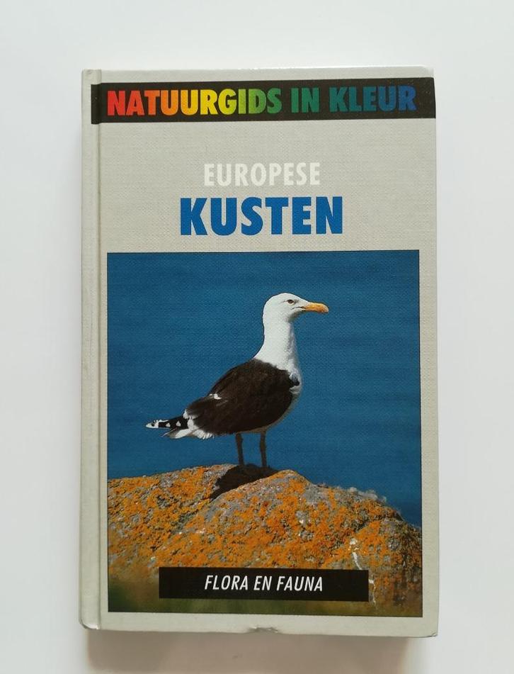 Europese kusten: Fauna en Flora, Boeken, Natuur, Ophalen of Verzenden