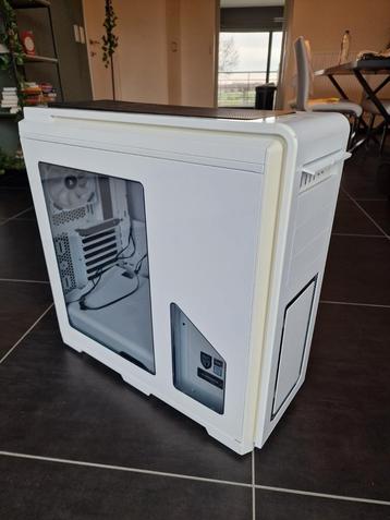 Phanteks Enthoo Luxe Wit / White PC Case / Computerbehuizing beschikbaar voor biedingen