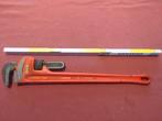 RIDGID - Waterpompsleutel (60 cm) Tot 24", Ophalen, Gebruikt