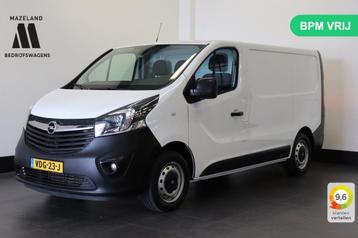 Opel Vivaro 1.6 CDTI 125PK EURO 6 - Airco - Navi - Cruise -  beschikbaar voor biedingen