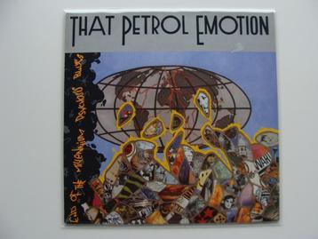 That Petrol Emotion – End Of The Millennium Psychosis Blues beschikbaar voor biedingen