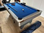 Pooltafel Detroit Elite 7ft, Sport en Fitness, Ophalen, Gebruikt, Pooltafel