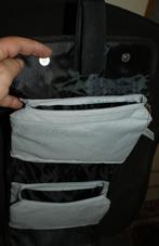 SENS trousse de toilette de voyage 2 poches zippés NEUVE, Bijoux, Sacs & Beauté, Trousses de toilette, Enlèvement ou Envoi, Neuf