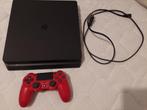 Playstation 4 1TB met FW 9.00 + Dualshock 4 Controller, Games en Spelcomputers, Gebruikt, Ophalen of Verzenden, 1 TB, Met 1 controller