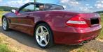 PRACHTIGE MERCEDES SL350 P AMG 316CH 12 MAANDEN GARANTIE, Auto's, Mercedes-Benz, Cabriolet, 5 deurs, Particulier, USB
