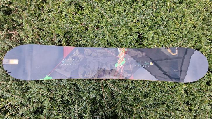 Planche de snowboard pro APO Arthur Longo Family 56, Sports & Fitness, Snowboard, Comme neuf, Planche, Enlèvement