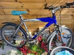 Mannenfiets, Fietsen en Brommers, Ophalen, Gebruikt, Versnellingen