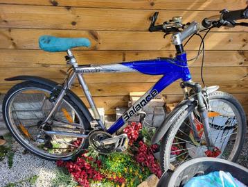 Mannenfiets beschikbaar voor biedingen