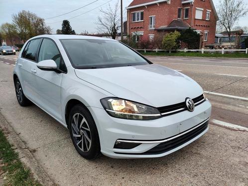 Volkswagen Golf 1.0 TSI BMT Joint 81 kw Année 2018, Autos, Volkswagen, Entreprise, Golf, ABS, Phares directionnels, Airbags, Air conditionné