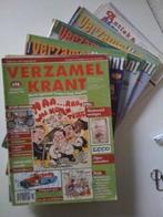 Boek uit 1982 met als titel verzamelen is ook een kunst, Enlèvement ou Envoi