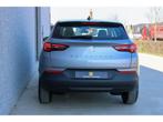 Opel Grandland 1.5D TURBO BUSINESS EDITION AUTOMAAT 8 130PK, Te koop, Zilver of Grijs, Diesel, Bedrijf