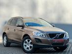 Volvo XC60 2.4 D Kinetic Geartronic Keyless Cruise Airco, Auto's, Volvo, Bruin, Bedrijf, 129 kW, Te koop