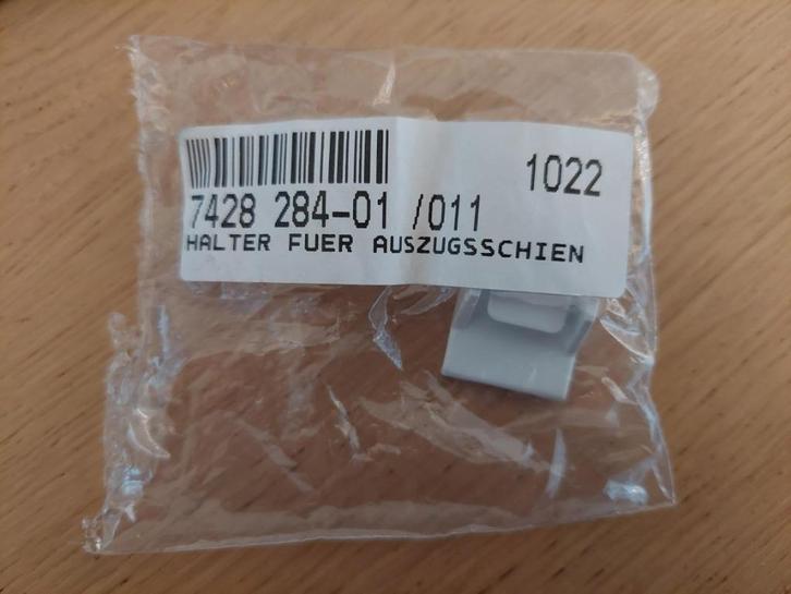 Glasplaathouder Liebherr - artikel 7428284-01-11, Electroménager, Congélateurs, Neuf, Encastré, Congélateur, Congélateur, Enlèvement