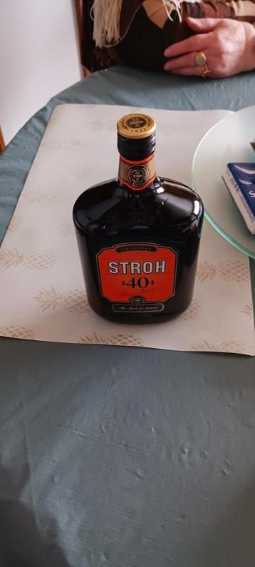 Stroh-rum