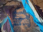 Knauf  gips, 1 volle zak en nog +-7-8 kilo(andere zak), Doe-het-zelf en Bouw, Overige Doe-Het-Zelf en Bouw, Ophalen of Verzenden