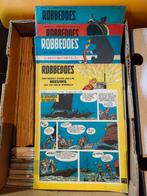 Vintage Robbedoes-stripalbums (+/- 150 stuks), Meerdere stripboeken, Ophalen, Zo goed als nieuw