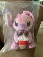 Nieuwe Angel ( Disney ) knuffel attacks snacks 5 Ice Cream, Verzamelen, Ophalen of Verzenden, Nieuw, Knuffel
