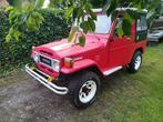 delta  kleine toyota landcruiser bj40 replica, Auto's, Diesel, Particulier, Te koop, Landcruiser