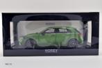 1/18 Mercedes A - Norev Exclusiv 19/200 - green metallic, Hobby & Loisirs créatifs, Voitures miniatures | 1:18, Enlèvement ou Envoi