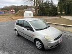 Ford Fiesta 1.4 Diesel • AIRCO • GEKEURD VOOR VERKOOP, Autos, Argent ou Gris, Achat, 5 portes, Diesel