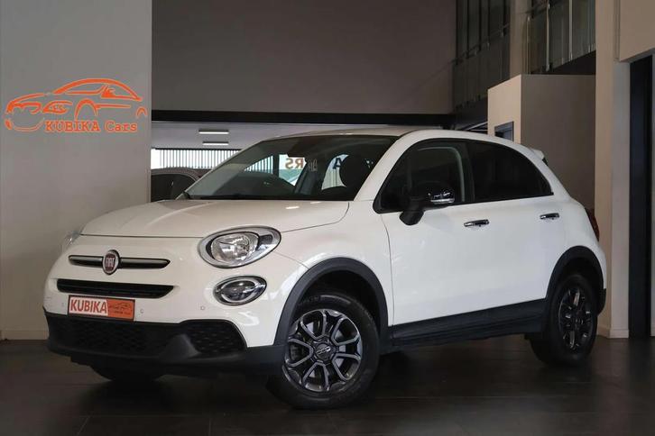 Fiat 500X 500X 1.3 FireFly Turbo DCT Navi CruiseC Garanite*, Auto's, Fiat, Bedrijf, Te koop, 500X, ABS, Achteruitrijcamera, Airbags