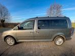 caddy maxi 2015, Auto's, Voorwielaandrijving, Euro 5, 7 zetels, Handgeschakeld