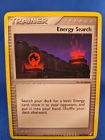Energy Search 86/100 - Crystal Guardians, Hobby en Vrije tijd, Verzamelkaartspellen | Pokémon, Verzenden, Zo goed als nieuw