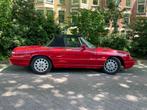 Alfa Romeo Spider S4 1991 hardtop, Auto's, Alfa Romeo, Achterwielaandrijving, 4 cilinders, Cabriolet, Spider