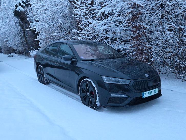 Skoda Octavia RS, Auto's, Skoda, Bedrijf, Octavia, ABS, Achteruitrijcamera, Adaptieve lichten, Adaptive Cruise Control, Airbags
