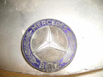 Mercedes ALU  motorkap beschikbaar voor biedingen