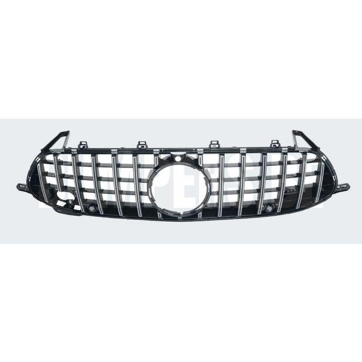 Grill Chroom GT Panamericana Radiatorrooster Mercedes AMG GT, Auto-onderdelen, Overige Auto-onderdelen, Gebruikt, 6 maanden garantie