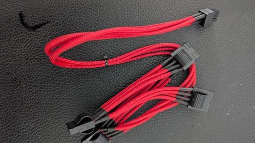 Corsair PCI-E aansluitingen kabels, Auto-onderdelen, Elektronica en Kabels, Nieuw, Ophalen of Verzenden