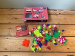 Plus-plus blokjes, bouwen in 3D, als nieuw, 220 st, 3 in 1, Kinderen en Baby's, Speelgoed | Educatief en Creatief, Ophalen of Verzenden