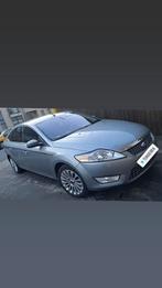 Ford Mondeo 2009 titanium, Auto's, Ford, Zwart, Mondeo, Particulier, Euro 4