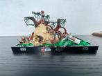 Lego star wars dagobah diorama, Consoles de jeu & Jeux vidéo, Jeux | Autre, Enlèvement ou Envoi, Comme neuf