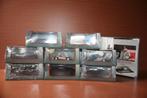 Lot atlas silver cars meeste nog sealed, Ophalen of Verzenden