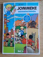 Jommeke Pocket 5: Indianenstreken (2012), Boeken, Stripverhalen, Ophalen of Verzenden, Meerdere stripboeken, Gelezen, Jef Nys