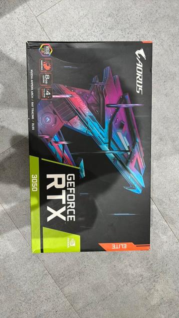 NVIDIA GeForce RTX 3050 – Te koop beschikbaar voor biedingen