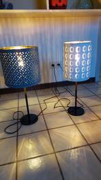 Tafellampen, Huis en Inrichting, Lampen | Tafellampen, Ophalen, 50 tot 75 cm, Modern -, Zo goed als nieuw