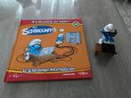 Le Schtroumpfs Informaticien avec ça Figurine, Ophalen, Nieuw, Overige Smurfen, Stripboek