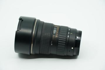 Spotless Tokina 16-28mm f2.8 /canon-sony full frame/  beschikbaar voor biedingen