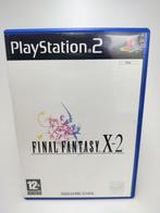Final Fantasy X-2 – PlayStation 2 (PAL) – Compleet in doos, 1 speler, Refurbished, Ophalen of Verzenden, Role Playing Game (Rpg)