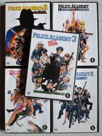 dvd's police academy 2,3,5,6,7 uit te kiezen, Enlèvement ou Envoi