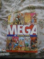 Megaboek, Eén stripboek, Ophalen, Gelezen