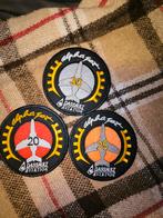 Patches Alpha-jet, Ophalen of Verzenden, Zo goed als nieuw