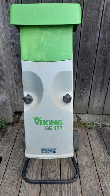 Broyeur Viking GE 103 beschikbaar voor biedingen