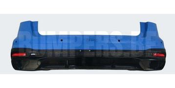 Bumper Audi A4 B9 8W9 FACELIFT Kombi S-Line SLINE 19- 8W9807 beschikbaar voor biedingen