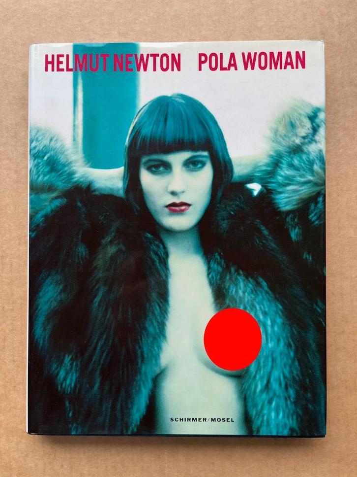 Helmut Newton - Pola Woman - EO1992 - Schirmer/Model, Boeken, Kunst en Cultuur | Fotografie en Design, Verzenden